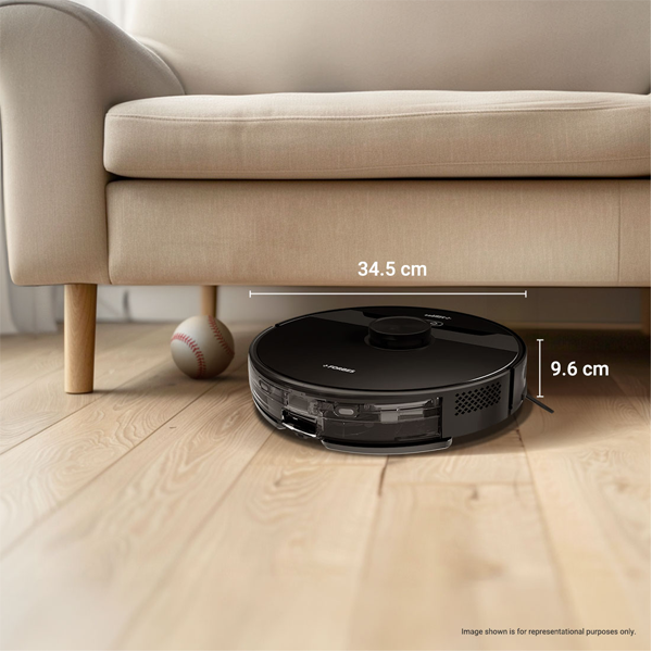 Buy Eureka Forbes Smartclean with Home Mapping Pro Robotic Vacuum Cleaner - Vasanth & Co
