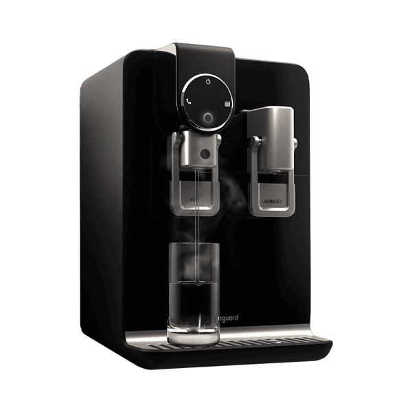 Buy Eureka Forbes Aquaguard Blaze Insta WS RO+UV Hot & Ambient Copper Water Purifier - Vasanth & Co