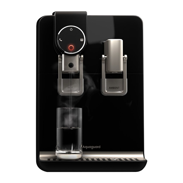 Buy Eureka Forbes Aquaguard Blaze Insta WS RO+UV Hot & Ambient Copper Water Purifier - Vasanth & Co