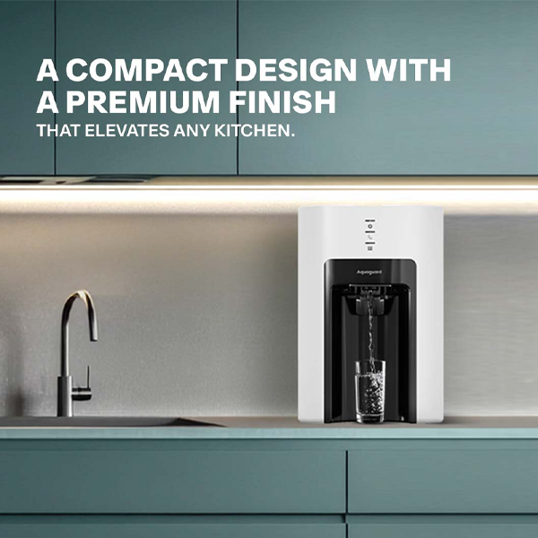 Buy Eureka Forbes Aquaguard Sure Champ 2X RO+UV Water Purifier - Vasanth & Co