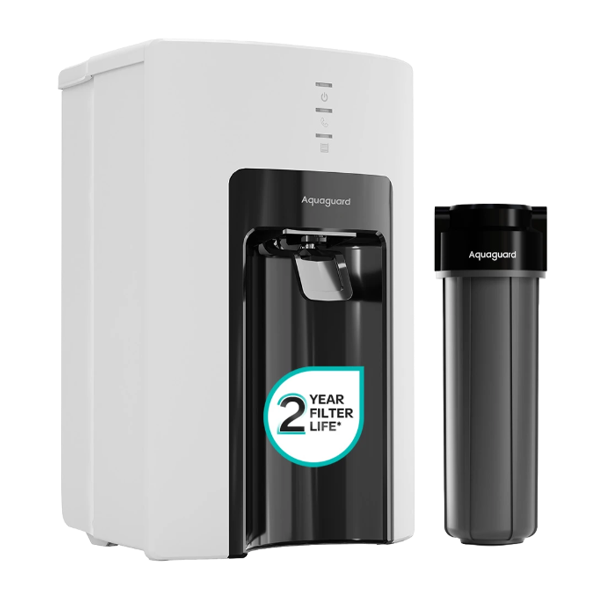 Buy Eureka Forbes Aquaguard Sure Champ 2X RO+UV Water Purifier - Vasanth & Co