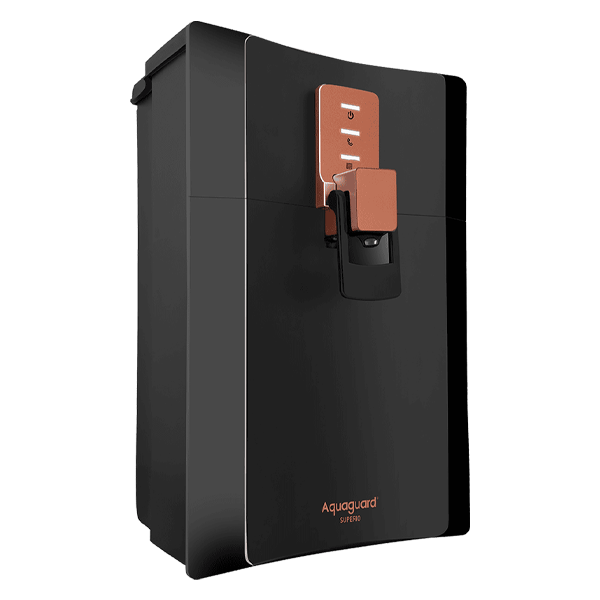 Buy Eureka Forbes Aquaguard Enrich Superio UV+UF Stainless Steel Copper Water Purifier - Vasanth & Co