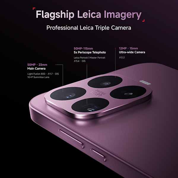 Buy Xiaomi 17T Violet 12GB RAM 512GB Storage Mobile Phone