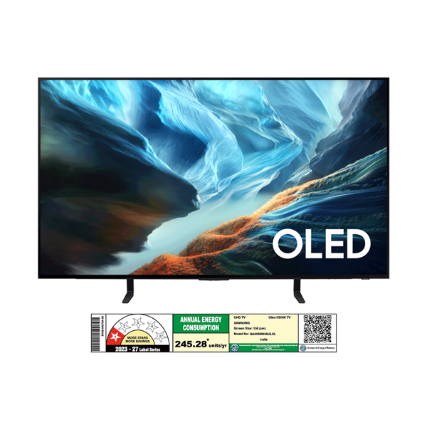 Buy Samsung 55 Inch 1.38 m 55S90H OLED 4K Smart TV - Vasanth & Co