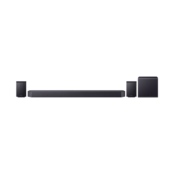 Buy Samsung 11.1.4ch 756W HW-Q990H Q-Series Soundbar with Subwoofer & Rear Speakers - Vasanth & Co