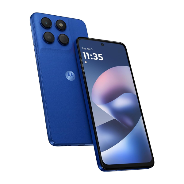 Buy Motorola G37 5G 4 GB RAM 64 GB Pantone Nautical Blue Mobile - Vasanth & Co