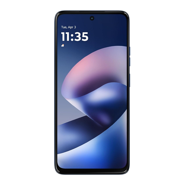 Buy Motorola G37 5G 4 GB RAM 64 GB Pantone Nautical Blue Mobile - Vasanth & Co