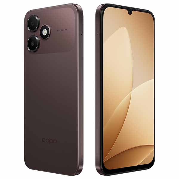 Buy Oppo A6C 4G 4 GB RAM 64 GB Stone Brown Mobile - Vasanth & Co
