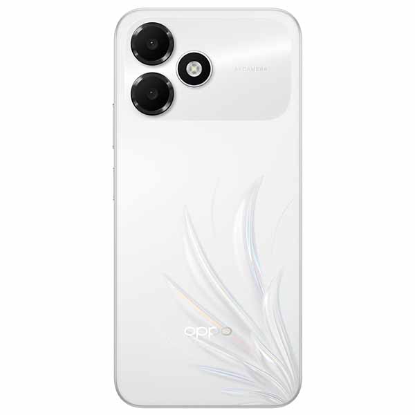 Buy Oppo A6C 4G 4 GB RAM 128 GB Feather White Mobile - Vasanth & Co