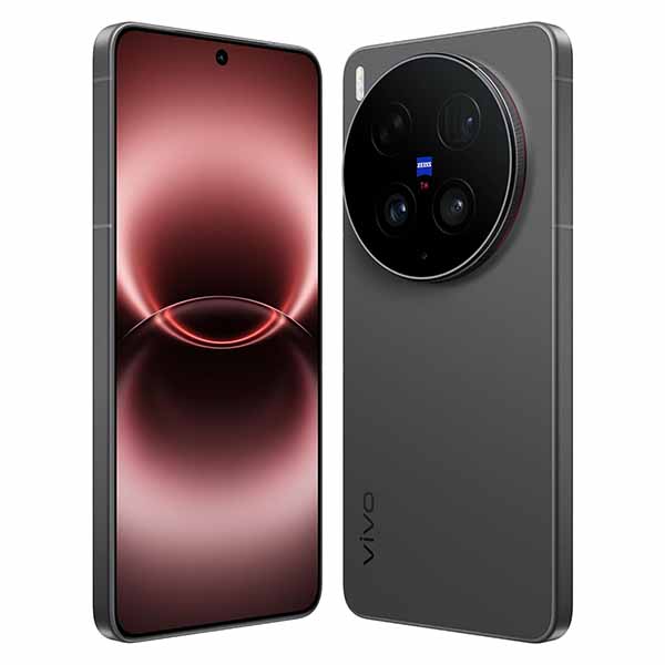 Buy Vivo X300 Ultra 5G 16 GB RAM 512 GB Eclipse Black Mobile - Vasanth & Co