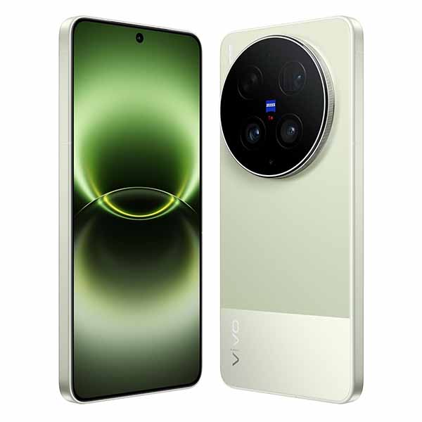 Buy Vivo X300 Ultra 5G 16 GB RAM 512 GB Victory Green Mobile - Vasanth & Co