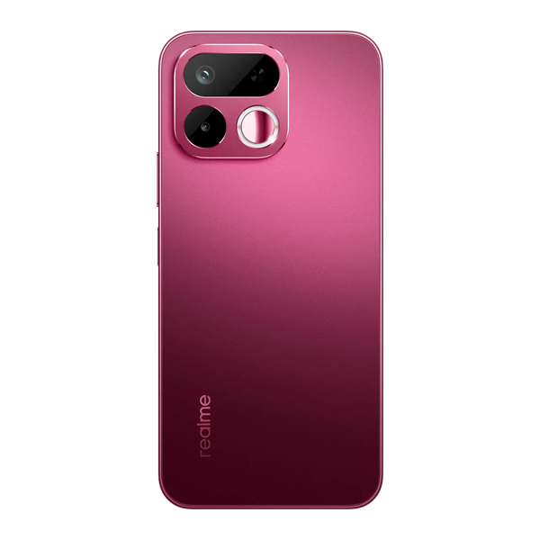 Buy Realme 16T 5G 6 GB RAM 128 GB Starlight Red Mobile - Vasanth & Co
