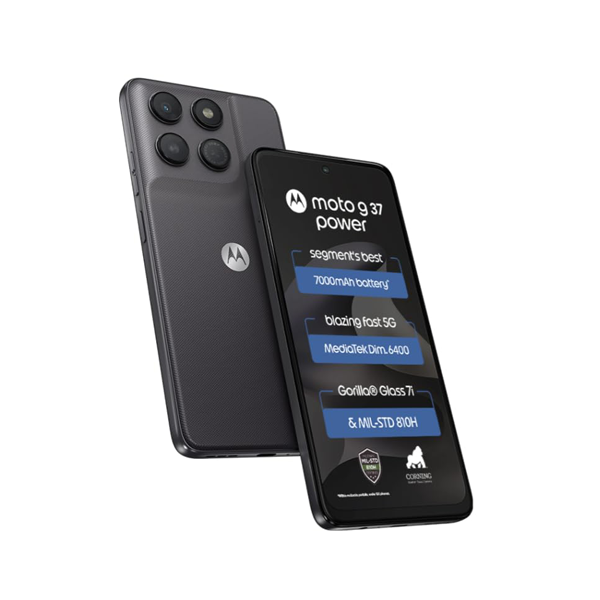 Buy Motorola G37 Power 5G 8 GB RAM 128 GB Pantone Impenetrable Mobile - Vasanth & Co