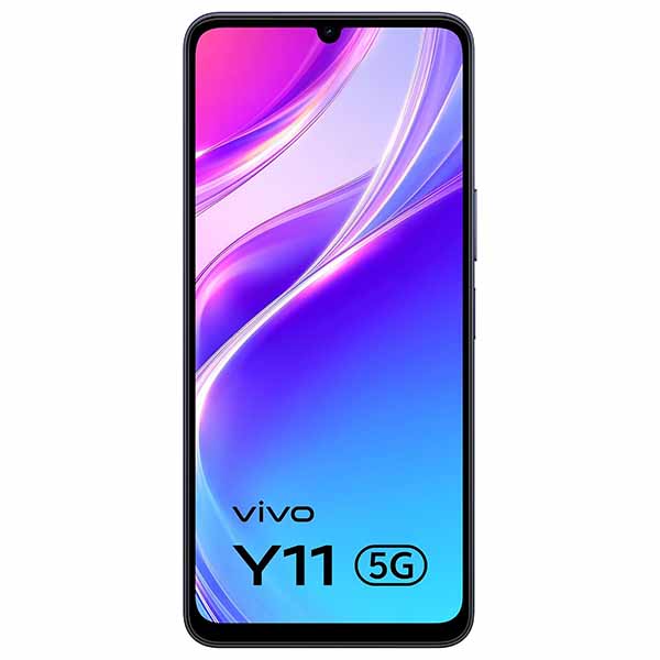 Buy Vivo Y11 5G 4 GB RAM 128 GB Mystic Blue Mobile - Vasanth & Co