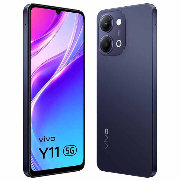 Buy Vivo Y11 5G 4 GB RAM 128 GB Mystic Blue Mobile - Vasanth & Co