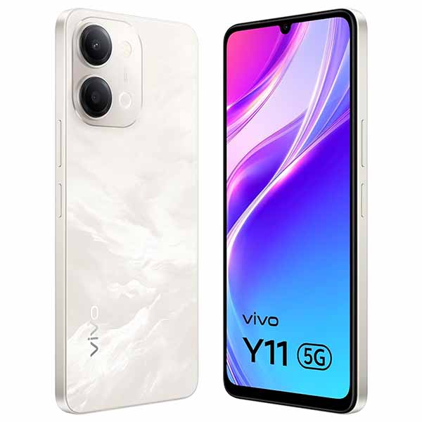 Buy Vivo Y11 5G 4 GB RAM 128 GB Cosmic Gold Mobile - Vasanth & Co