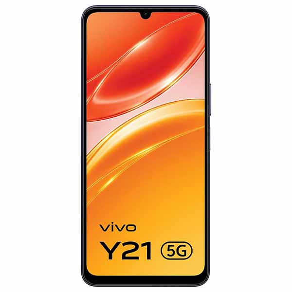 Buy Vivo Y21 5G 6 GB RAM 128 GB Mystic Blue Mobile - Vasanth & Co