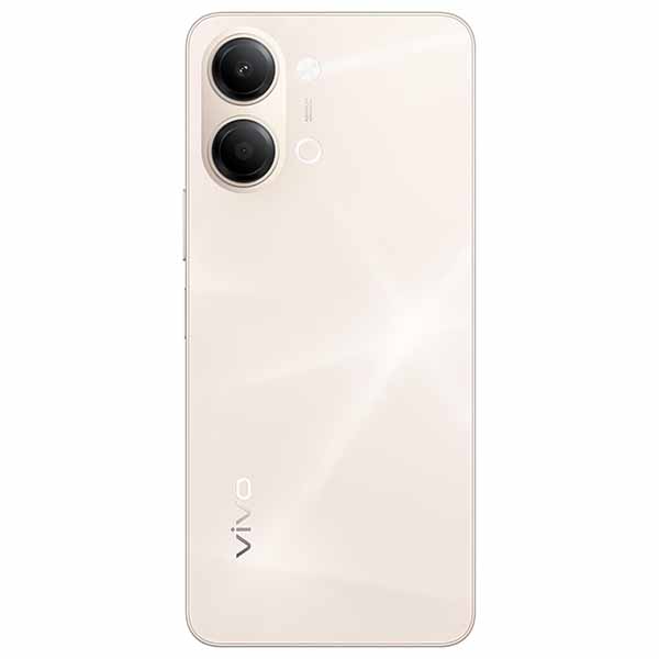 Buy Vivo Y21 5G 6 GB RAM 128 GB Straw Gold Mobile - Vasanth & Co