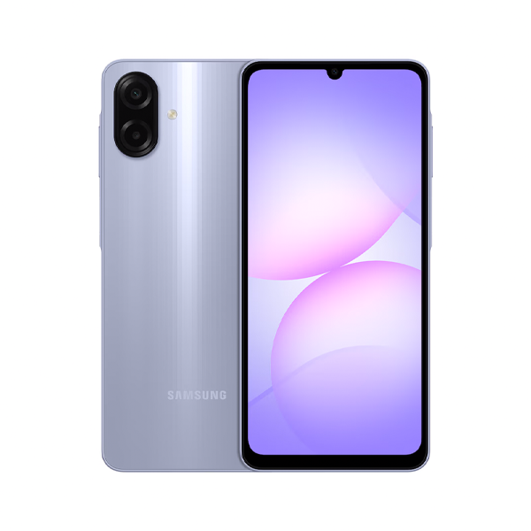 Buy Samsung Galaxy A07 4 GB RAM 64 GB Light Violet Mobile - Vasanth & Co