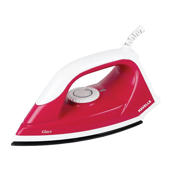 Buy Havells 750 W Glace Ruby Dry Iron Online - Vasanth & Co
