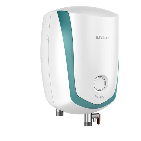 Buy Havells 3 L Instanio Prime White Blue Instant Water Heater (Geyser) Online - Vasanth & Co