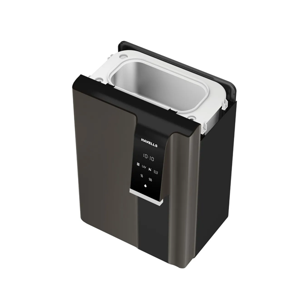 Buy Havells 10 Stages Gracia Alkaline Max RO+UV+SS+Alkaline Water Purifier Online - Vasanth & Co