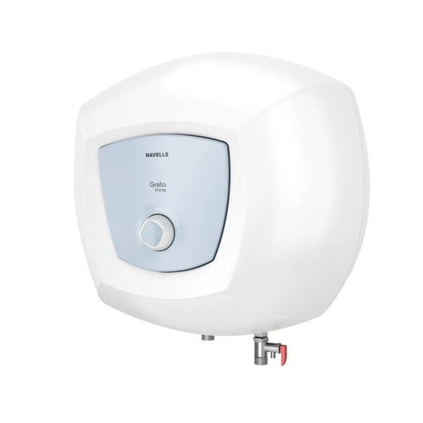 Buy Havells 15 L Greta Prime White Blue Storage Water Heater (Geyser) Online - Vasanth & Co