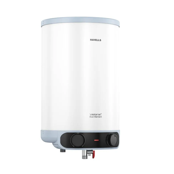 Buy Havells 25 L Velora Plus Convertible Storage White Blue Water Heater (Geyser) Online - Vasanth & Co