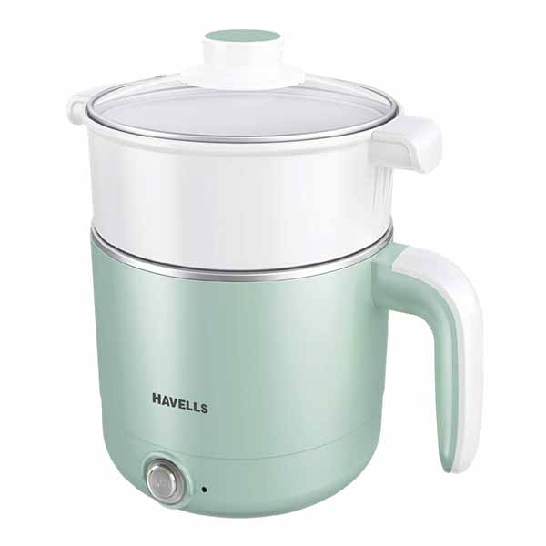 Buy Havells 650 W 1.2 L Capture Multicook Electric Kettle Online - Vasanth & Co