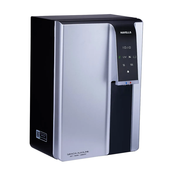 Buy Havells 10 Stages Gracia Alkaline RO+UV+SS+Alkaline Water Purifier Online - Vasanth & Co