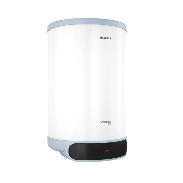 Buy Havells 15L Velora Pro 4S White Blue Water Heater (Geyser) Online - Vasanth & Co