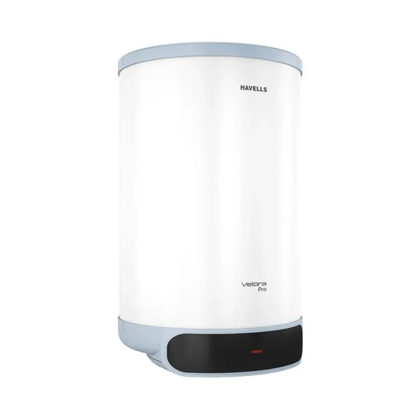 Buy Havells 10 L Velora Pro Storage White Blue Water Heater (Geyser) Online - Vasanth & Co