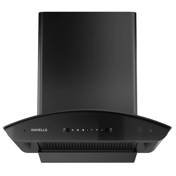 Buy Havells 60 cm Deneb 60 Curved Shape Chimney Online - Vasanth & Co