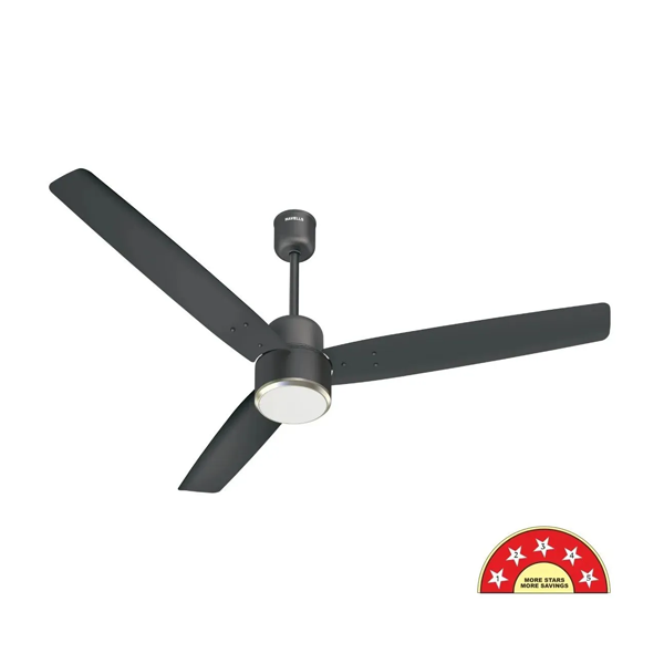 Buy Havells 1200 mm Epic Underlight BLDC Smoke Brown Ceiling Fan Online - Vasanth & Co