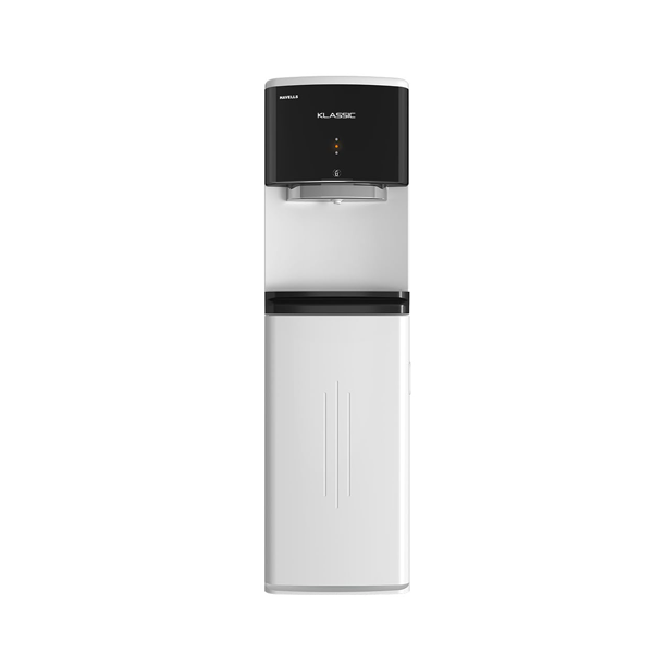 Buy Havells Klassic Bottom Load White Black Water Dispenser Online - Vasanth & Co