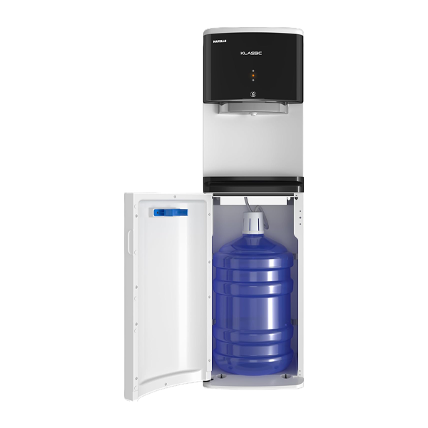 Buy Havells Klassic Bottom Load White Black Water Dispenser Online - Vasanth & Co