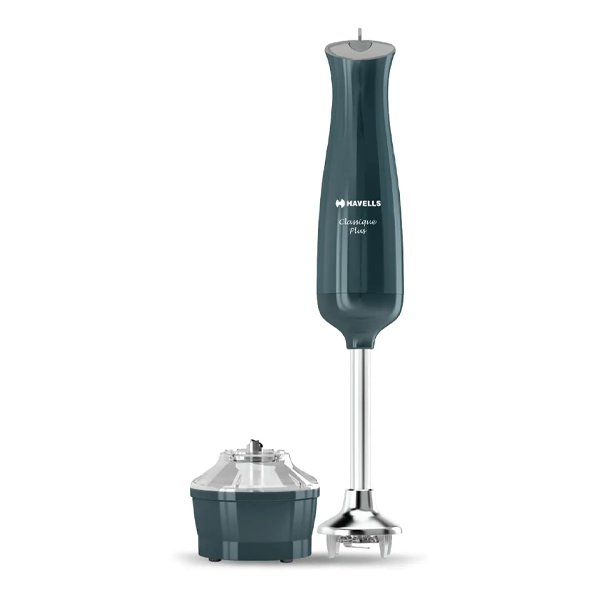 Buy Havells 300W Classique Plus Cyan Hand Blender Online - Vasanth & Co