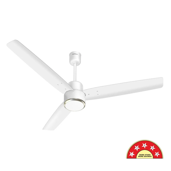 Buy Havells 1200 mm Epic Underlight BLDC+ Elegant White Ceiling Fan Online - Vasanth & Co