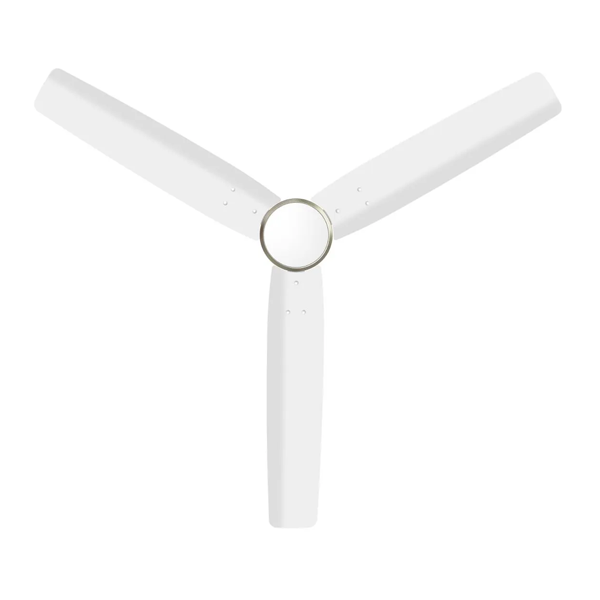 Buy Havells 1200 mm Epic Underlight BLDC+ Elegant White Ceiling Fan Online - Vasanth & Co