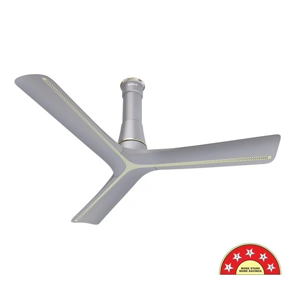 Buy Havells 1200 mm Inveno LX BLDC+ Satin Mist Ceiling Fan Online - Vasanth & Co