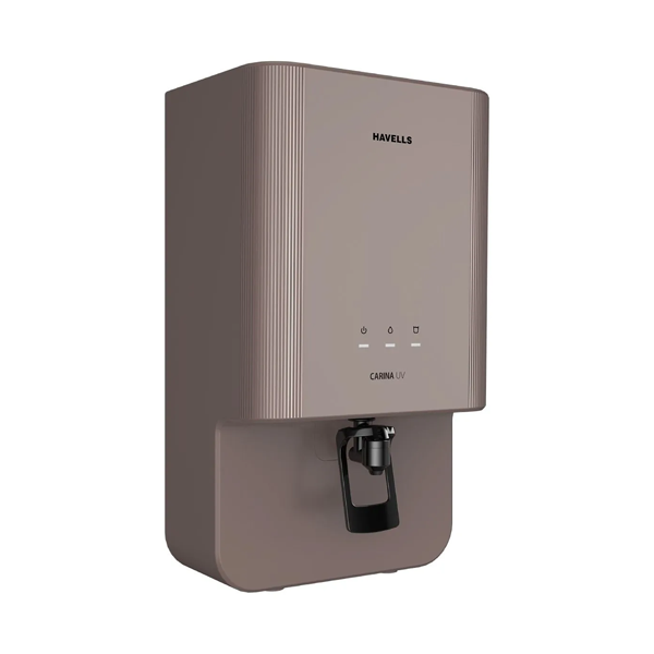 Buy Havells Carina UV 100% UV + UF Purification Water Purifier Online - Vasanth & Co