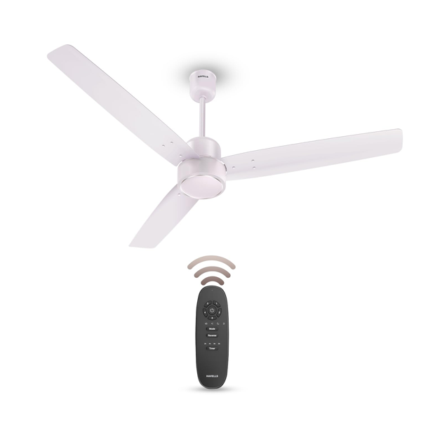 Buy Havells 1200 mm EPIC BLDC Blush Ivory Ceiling Fan Online - Vasanth & Co