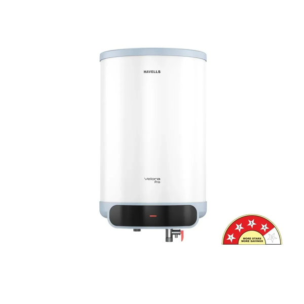 Buy Havells 25 L Velora Pro Storage Water Heater (Geyser) Online - Vasanth & Co
