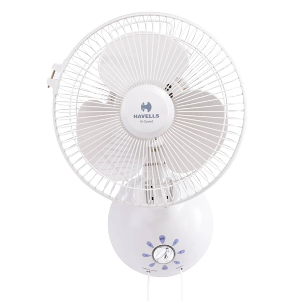 Buy Havells 300 mm Dzire High Speed Wall Fan Online - Vasanth & Co
