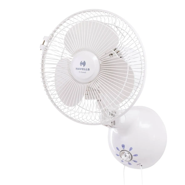 Buy Havells 300 mm Dzire High Speed Wall Fan Online - Vasanth & Co