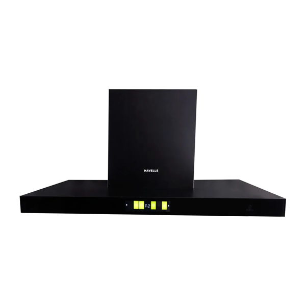 Buy Havells Proxima 90 cm T Shape Auto Clean Chimney Online - Vasanth & Co