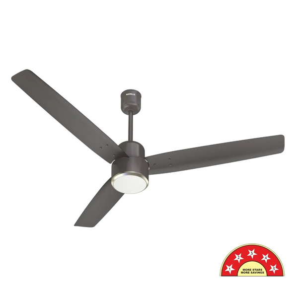 Buy Havells 1200 mm Epic Underlight BLDC+ Cocoa Brown Ceiling Fan Online - Vasanth & Co