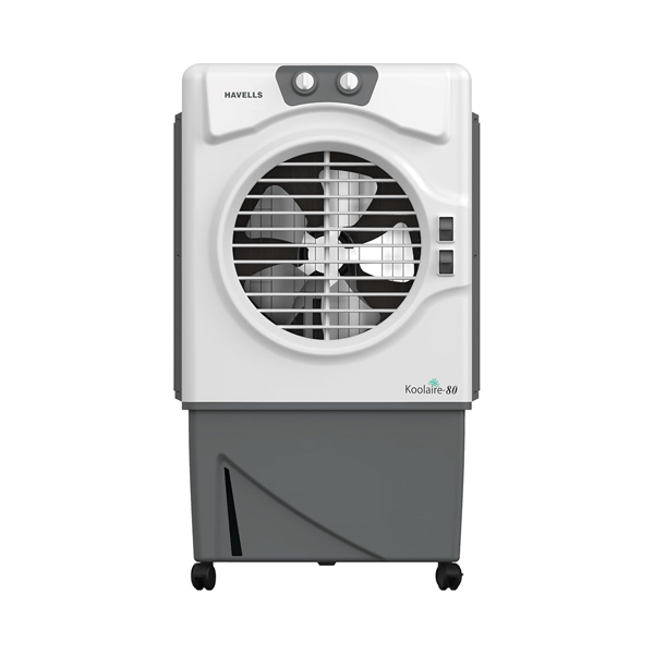 Buy Havells 80 L Koolaire Desert White Grey Air Cooler Online - Vasanth & Co