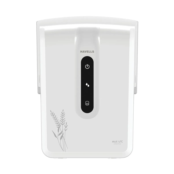 Buy Havells MAX RO+UV+UTC Alkaline Water Purifier Online - Vasanth & Co