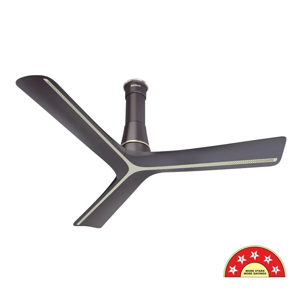 Buy Havells 1200 mm Inveno LX BLDC+ Satin Dusk Ceiling Fan Online - Vasanth & Co